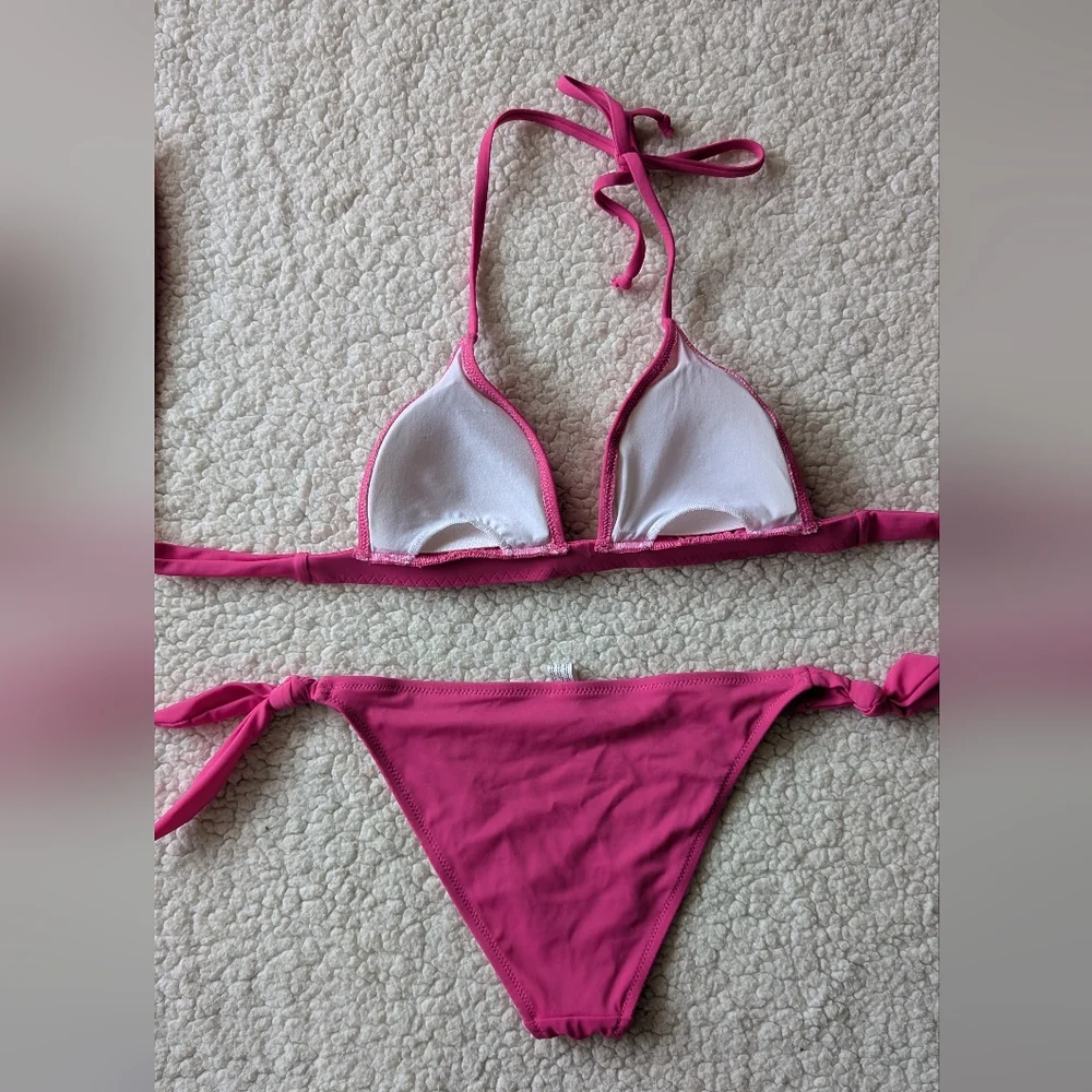 Pink Bikini Set - Picture 6 of 6